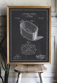 May 22, 2013 · i use it in my craft room upstairs or in the kitchen all the time. Laundry Room Vintage Patent Prints The Navage Patch