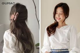 Những kiểu tóc mặc áo sơ mi cực sang XỊN mịn cho nàng