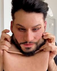 Hyper realistic SFX masks