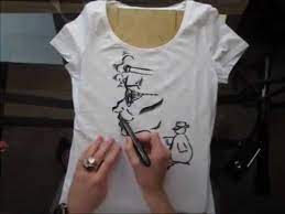 If you want to reserve an area for your designs you can grab the rectangle tool(u) and draw a rectangle as big as you want. T Shirt Drawing Nightlife Youtube
