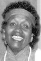 Eunice Evans Obituary (2011)