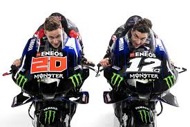 Motogp, moto2, moto3 and motoe official website, with all the latest news about the 2021 motogp world championship. Motogp La Video Des Yamaha Officielles 2021 Paddock Gp