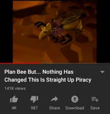 Photos of the plan bee (movie) voice actors. Plan Bee Bee Movie But Know Your Meme