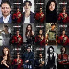Maybe you would like to learn more about one of these? Hit Series Money Heist Will Reportedly Be Given A K Drama Adaptation Entertainment Rojak Daily