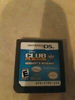 Frequent special offers and.all products from club penguin: Disney Club Penguin Elite Penguin Force Herbert S Revenge More Ds Games Ebay
