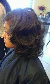 Pin By Pahoua Lor On Portfolio 1 Relaxed Hair Natural Hair Styles Long Hair Styles
