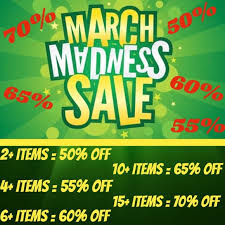 Save money online with march madness deals, sales, and discounts february 2021. Anthropologie Other March Madness Sale 570 Off Number Of Items Poshmark