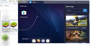 When the nfc connection is established, you will hear a sound. How To Install Apk Files Or Sideload Android Apps On Bluestacks Emulator