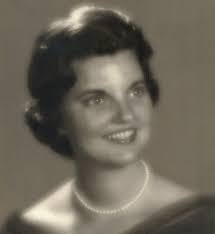 Margaret Broderick Mathews (1931-2017)