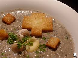 Minecraft Mushroom Stew Is It A Stew Is It A Soup Not Even Notch Seems To Be Sure What We Do Know Is That Mushrooms Are Aw Mushroom Stew Food