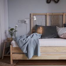 Nur Kurz Ein Nickerchen Und Ihr Utaker Meinikea Utaker Bett 2 Stuck 129 Euro Ikea Diy Handmade Re Room Ideas Bedroom Guest Bedroom Decor Ikea Bed