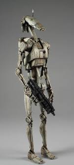 A1 Plastik Star Wars Trade Federation Battle Droid 12 Star Wars Droids Star Wars Clone Wars Star Wars Rpg