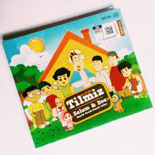 Album subhanallah & doa doa ibu bapa lagu : Jom Amal Cd Album Tilmiz Salam Doa Tilmiz Facebook