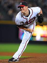 Craig michael kimbrel is an american professional baseball pitcher for the chicago cubs of major league baseball. Joe Lemire A Bad Break Turns Out To Be Pretty Good For Braves Kimbrel Sports Illustrated