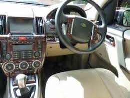 Land Rover Freelander 2 Td4 S Hse Gs Interior Wood Dash Trim Kit 2010 2011 2012 Ebay