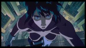 Ghost in the shell is a highly influential cyberpunk franchise about a cyborg woman that leads an elite japanese police force. Paige K Bradley On Ghost In The Shell Artforum International