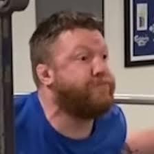 After a year of sporadic training in the gym, it's been good getting some  consistency these past couple of weeks and feeling some heavy weight