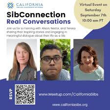 California Sibling Leadership Network