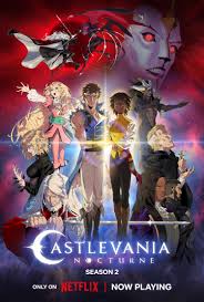 Castlevania: Nocturne (U.S. ONA 2)