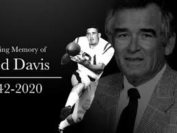 Former Rebel Player and Administrator Reed Davis Passes Away at 78