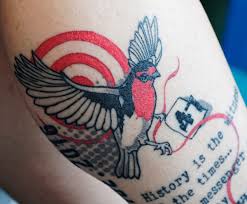 High quality professional artist tattoo supplies. Bird Tattoos Interpreted What Various Birds Mean Represent Tatring