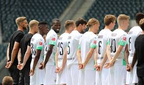 The player is in talks with #tottenham.it is a priority of the club. Borussia Monchengladbach Marcus Thuram Erstes Interview Seit Transfer