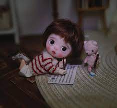 instagram 上的布丁小米猫 ob11 ob11doll ob11dolls