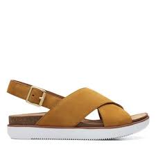 Clarice also boasts a memory foam. Flat Sandals Comfortable Flat Sandals T Bar Sandals Clarks