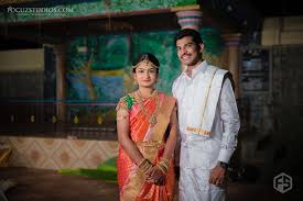 South Indian Temple Wedding Photography Tamilnadu Focuz Studios Temple Wedding Photography Groom Outfit Indian Wedding Photos