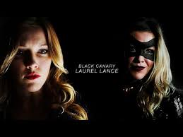 Laurel Lance [Black Canary]