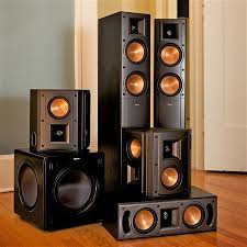 Klipsch Reference Rf 42 Speakers Love The Sound Bass Highs Are So Balanced Whether These Speakers Are Turned Up Or Down Low Just Beautiful For Luidspreker