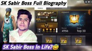 Best free fire name boss options for guild names. Top 10 Best Free Fire Players In World Still Buddy