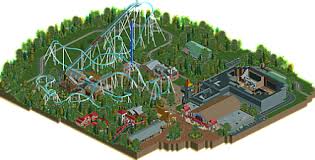 Drachen fire was an infamous roller coaster that lived in the rhineland, germany section of busch gardens williamsburg from 1992 to 1998. New Element Park The Real Drachen Fire