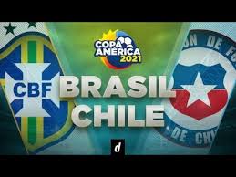 Goles, alineaciones y resumen del partido. Hoy Brasil Vs Chile En Vivo Cuartos De Final De La Copa America 2021 Youtube
