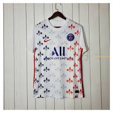 Aunque todo apunta a que se debe a un error, lo que está claro es qu Camiseta Paris Saint Germain Entrenamiento Blanca 2021 2022