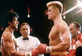 Rocky v's cast and crew. Sylvester Stallone Says He Hated Dolph Lundgren When He Was Cast In Rocky Iv Huffpost