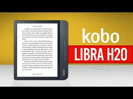 Kobo Libra H20 Review Is It Actually Good Youtube
