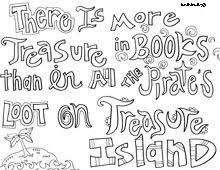 Here's a set of free printable alphabet letter images for you to download and print. Walt Disney Quotes Coloring Pages Quote Coloring Pages Learning Quotes Education Quotes