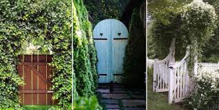 27 different types of fence gates for you to look at when finding gates. 17 Best Garden Gates Ideas For Beautiful Garden Gates