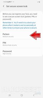 Forgot your samsung galaxy a10e password or pattern lock? Add Face Unlock Samsung Galaxy A10e How To Hardreset Info
