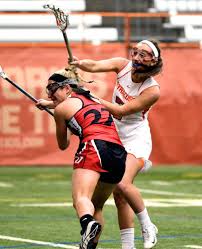 Syracuse women's lacrosse cruises past Cincinnati, sets program record for  longest Big East win streak