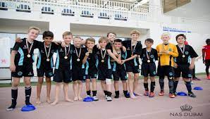 The one stop academy for the skills of the future. Nas Dubai And Jess Ranches Reign Supreme In Nas Dubai Cup Sport360 News