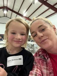 Baptism Celebration at the Lake with Great Evening