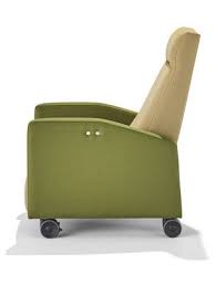 The Hd Recliner Supports The Crucial Role Family And Friends Play Assisting In The Recovery Process Touch Buttons Allo Healthcare Furniture Aged Care Recliner