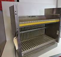 SIEMENS SYMADYN D - 24 SLOT RACK - 6DD 1682-0BE0 -- SR24.2 -- Rev C | eBay