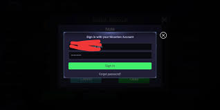 How to change the moonton account password. Switching Account Bug I Can T Login To My Moontoon Account Because After I Pressed Sign In The Notice To Change Account Is The Box Behind And I Can T Close My Current Box
