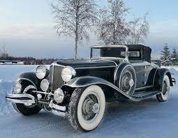 1931 Cord Cabriolet Antique Car Auto Museum Photos Fountainhead Antique Auto Museum Antique Cars Classy Cars Vintage Cars