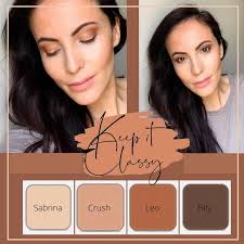 Shadowsense cream to powder eye shadow