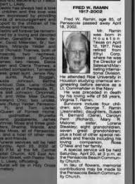 Pensacola News Journal from Pensacola, Florida