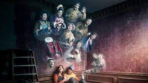 Watch Ghosts - Stream Tv Shows | Hbo Max